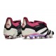 Adidas Predator Elite FT Tease 30 Tongue FG Negro Blanco Violeta