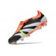 Botas adidas Predator Elite FT FG Negro Blanco Rojo