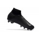 Botas de Fútbol Nike Phantom Vision Elite DF FG Negro