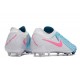 Nike Phantom Luna 2 Elite FG L Blanco Azul Rosa