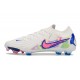 Nike Phantom Luna 2 Elite FG L Blanco Rosa Azul