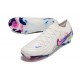 Nike Phantom Luna 2 Elite FG L Blanco Rosa Azul