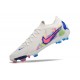 Nike Phantom Luna 2 Elite FG L Blanco Rosa Azul