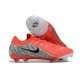 Nike Phantom Luna 2 Elite FG L Rojo Gris Negro