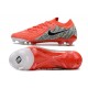 Nike Phantom Luna 2 Elite FG L Rojo Gris Negro