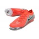 Nike Phantom Luna 2 Elite FG L Rojo Gris Negro