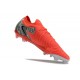 Nike Phantom Luna 2 Elite FG L Rojo Gris Negro