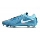 Nike Phantom Luna 2 Elite FG L Azul Blanco