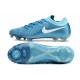 Nike Phantom Luna 2 Elite FG L Azul Blanco