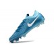 Nike Phantom Luna 2 Elite FG L Azul Blanco