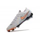 Nike Phantom Luna 2 Elite FG L Gris Naranja