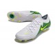 Nike Phantom Luna 2 Elite FG L Blanco Verde