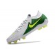 Nike Phantom Luna 2 Elite FG L Blanco Verde