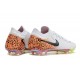 Nike Phantom Luna 2 Elite FG L Blanco Negro Naranja