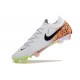Nike Phantom Luna 2 Elite FG L Blanco Negro Naranja