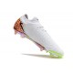 Nike Phantom Luna 2 Elite FG L Blanco Negro Naranja