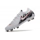 Nike Phantom Luna 2 Elite FG L Blanco Negro Rojo