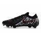 Nike Phantom Luna 2 Elite FG L Negro Blanco Rojo