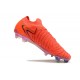 Nike Phantom Luna 2 Elite FG L Carmesí Vivo Blanco
