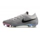 Nike Phantom Luna 2 Elite FG L Atmósfera Gris Negro