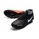 Botas de Fútbol Nike Phantom Vision Elite DF FG Negro Rojo Plata