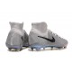 Botas Nike Phantom Luna II Elite FG Atmósfera Gris Negro