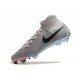 Botas Nike Phantom Luna II Elite FG Atmósfera Gris Negro