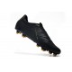 Zapatillas de Fútbol Nike Phantom VNM Elite FG Negro Oro Metalizado