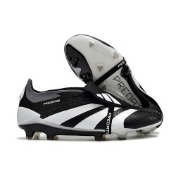 Botas adidas Predator Elite FT FG Negro Blanco