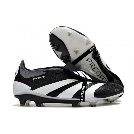 Botas adidas Predator Elite FT FG Negro Blanco