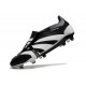 Botas adidas Predator Elite FT FG Negro Blanco