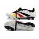 Botas adidas Predator Elite FT FG Blanco Negro Rojo Amarillo 
