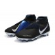 Nike Zapatillas Phantom Vision Elite Dynamic Fit FG Negro Azul