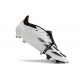 Botas adidas Predator Elite FT FG Blanco Negro Rojo Amarillo 