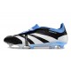 Botas adidas Predator Elite FT FG Negro Blanco Azul