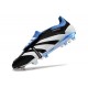 Botas adidas Predator Elite FT FG Negro Blanco Azul