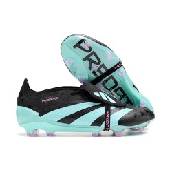 Botas adidas Predator Elite FT FG Negro Azul
