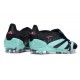 Botas adidas Predator Elite FT FG Negro Azul