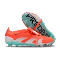 Botas adidas Predator Elite FT FG Rojo Blanco Azul
