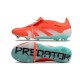 Botas adidas Predator Elite FT FG Rojo Blanco Azul