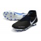 Nike Zapatillas Phantom Vision Elite Dynamic Fit FG Negro Azul