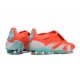 Botas adidas Predator Elite FT FG Rojo Blanco Azul