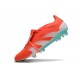 Botas adidas Predator Elite FT FG Rojo Blanco Azul