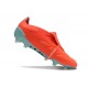 Botas adidas Predator Elite FT FG Rojo Blanco Azul