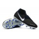 Nike Zapatillas Phantom Vision Elite Dynamic Fit FG Negro Azul