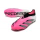 Botas Adidas Predator Elite LL FG Rosa Blanco Negro