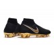 Nike Zapatillas Phantom Vision Elite Dynamic Fit FG Negro Oro