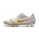 Zapatillas de Fútbol Nike Phantom VNM Elite FG Blanco Oro