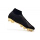 Nike Zapatillas Phantom Vision Elite Dynamic Fit FG Negro Oro