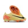 Bota de Fútbol Nike Mercurial Vapor 16 Elite FG Amarillo Negro